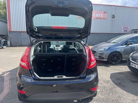 Ford Fiesta 1.2 Fiesta Zetec 82 3dr 28