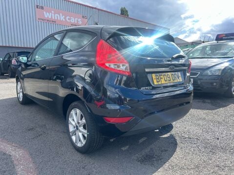 Ford Fiesta 1.2 Fiesta Zetec 82 3dr 24