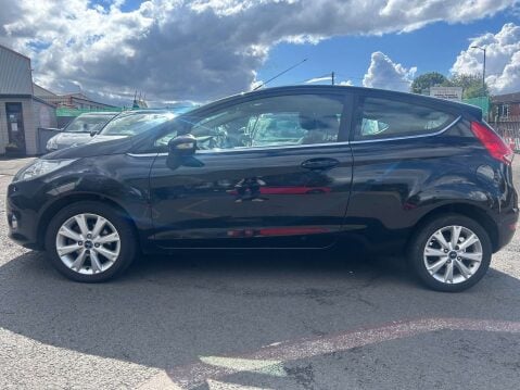 Ford Fiesta 1.2 Fiesta Zetec 82 3dr 6