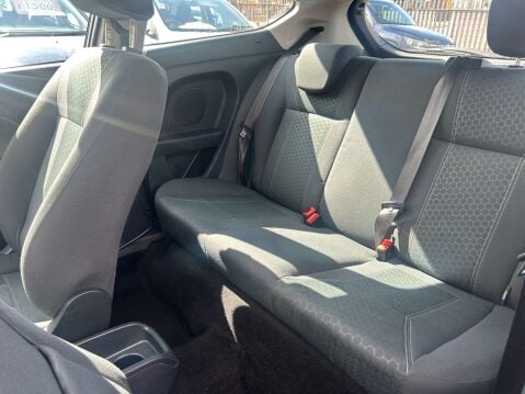 Ford Fiesta 1.2 Fiesta Zetec 82 3dr 25