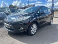 Ford Fiesta 1.2 Fiesta Zetec 82 3dr 2