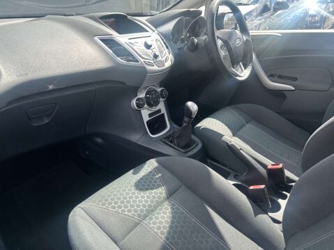 Ford Fiesta 1.2 Fiesta Zetec 82 3dr 27