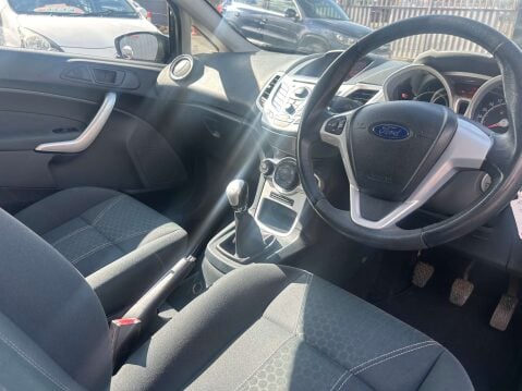 Ford Fiesta 1.2 Fiesta Zetec 82 3dr 3