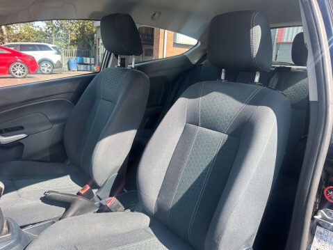 Ford Fiesta 1.2 Fiesta Zetec 82 3dr 12