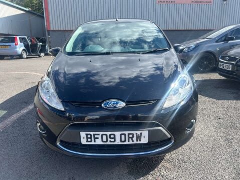 Ford Fiesta 1.2 Fiesta Zetec 82 3dr 9