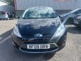 Ford Fiesta 1.2 Fiesta Zetec 82 3dr 9