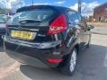 Ford Fiesta 1.2 Fiesta Zetec 82 3dr 13