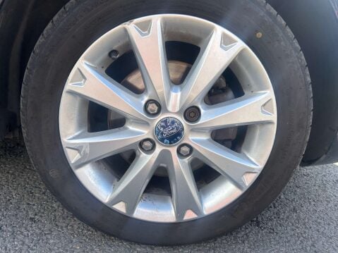 Ford Fiesta 1.2 Fiesta Zetec 82 3dr 16