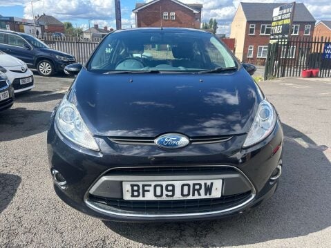 Ford Fiesta 1.2 Fiesta Zetec 82 3dr 26