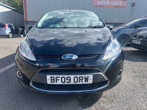 Ford Fiesta 1.2 Fiesta Zetec 82 3dr 4