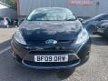 Ford Fiesta 1.2 Fiesta Zetec 82 3dr 4
