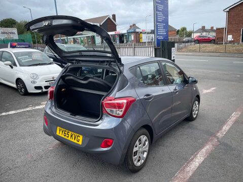 Hyundai i10 1.0 I10 SE Blue Drive 5dr 10