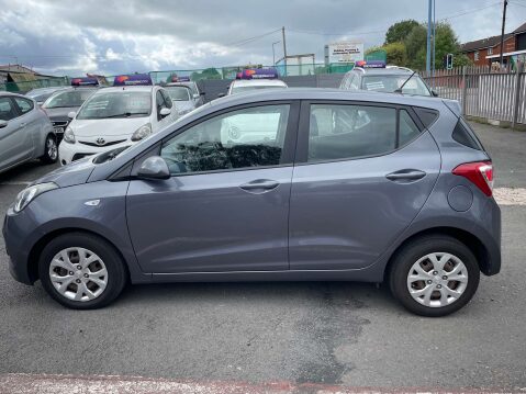 Hyundai i10 1.0 I10 SE Blue Drive 5dr 6