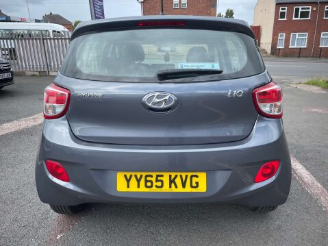 Hyundai i10 1.0 I10 SE Blue Drive 5dr 12