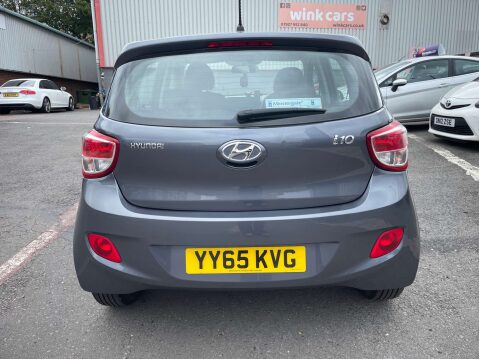 Hyundai i10 1.0 I10 SE Blue Drive 5dr 9