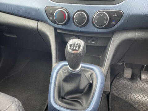 Hyundai i10 1.0 I10 SE Blue Drive 5dr 7