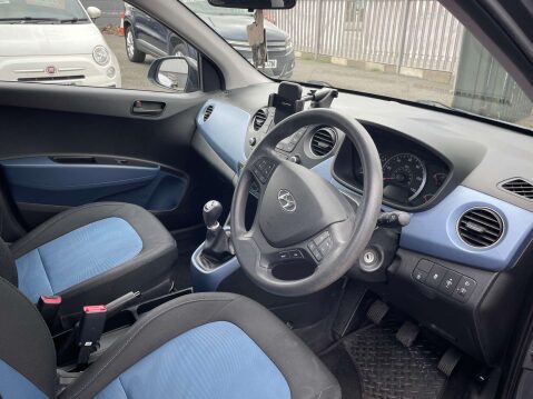 Hyundai i10 1.0 I10 SE Blue Drive 5dr 26
