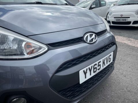 Hyundai i10 1.0 I10 SE Blue Drive 5dr 20