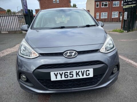 Hyundai i10 1.0 I10 SE Blue Drive 5dr 14
