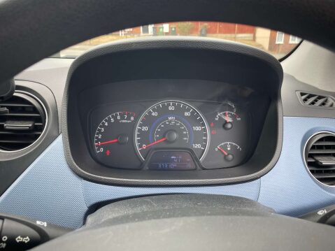 Hyundai i10 1.0 I10 SE Blue Drive 5dr 15