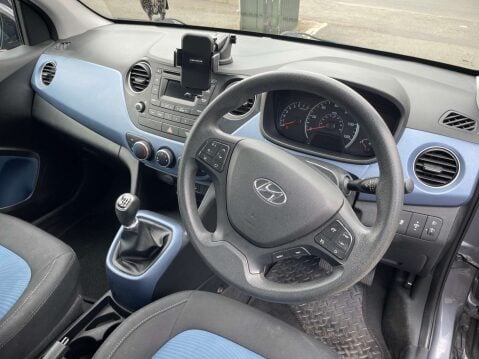 Hyundai i10 1.0 I10 SE Blue Drive 5dr 11