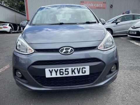 Hyundai i10 1.0 I10 SE Blue Drive 5dr 8