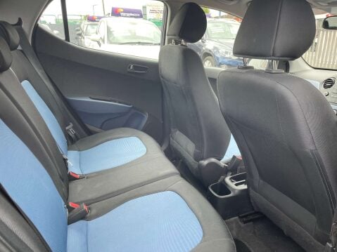 Hyundai i10 1.0 I10 SE Blue Drive 5dr 22