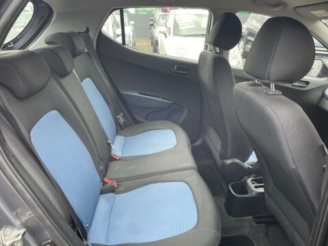 Hyundai i10 1.0 I10 SE Blue Drive 5dr 5