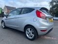 Ford Fiesta 1.2 Fiesta Zetec 3dr 7