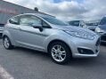 Ford Fiesta 1.2 Fiesta Zetec 3dr 1