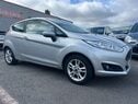 Ford Fiesta 1.2 Fiesta Zetec 3dr