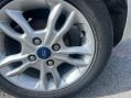 Ford Fiesta 1.2 Fiesta Zetec 3dr 31
