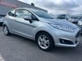 Ford Fiesta 1.2 Fiesta Zetec 3dr 8