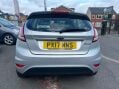 Ford Fiesta 1.2 Fiesta Zetec 3dr 10