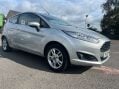 Ford Fiesta 1.2 Fiesta Zetec 3dr 33