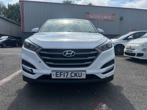 Hyundai TUCSON 1.7 Tucson S Blue Drive 2WD CRDi 5dr 9