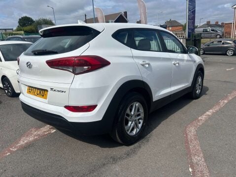 Hyundai TUCSON 1.7 Tucson S Blue Drive 2WD CRDi 5dr 18