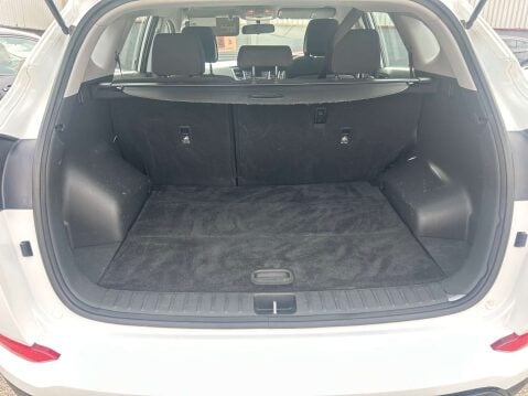 Hyundai TUCSON 1.7 Tucson S Blue Drive 2WD CRDi 5dr 21