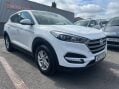 Hyundai TUCSON 1.7 Tucson S Blue Drive 2WD CRDi 5dr 2