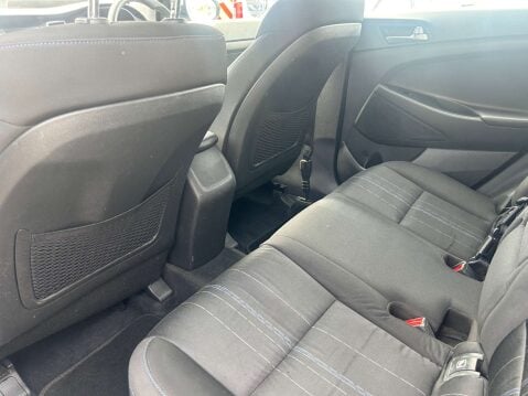 Hyundai TUCSON 1.7 Tucson S Blue Drive 2WD CRDi 5dr 38