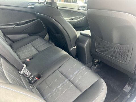 Hyundai TUCSON 1.7 Tucson S Blue Drive 2WD CRDi 5dr 41