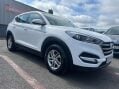 Hyundai TUCSON 1.7 Tucson S Blue Drive 2WD CRDi 5dr 1