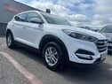 Hyundai TUCSON 1.7 Tucson S Blue Drive 2WD CRDi 5dr