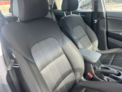 Hyundai TUCSON 1.7 Tucson S Blue Drive 2WD CRDi 5dr 45