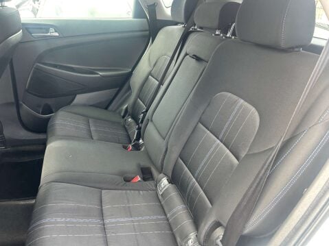 Hyundai TUCSON 1.7 Tucson S Blue Drive 2WD CRDi 5dr 30