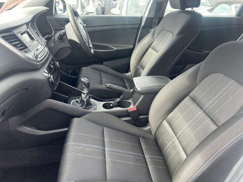 Hyundai TUCSON 1.7 Tucson S Blue Drive 2WD CRDi 5dr 39