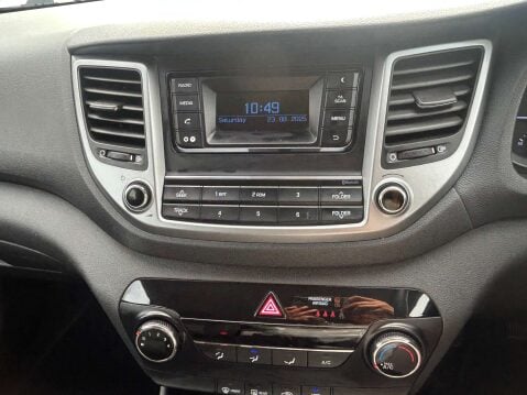 Hyundai TUCSON 1.7 Tucson S Blue Drive 2WD CRDi 5dr 29