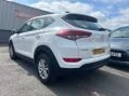 Hyundai TUCSON 1.7 Tucson S Blue Drive 2WD CRDi 5dr 32