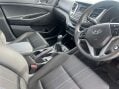 Hyundai TUCSON 1.7 Tucson S Blue Drive 2WD CRDi 5dr 16
