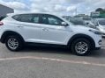 Hyundai TUCSON 1.7 Tucson S Blue Drive 2WD CRDi 5dr 4